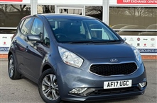 Used Kia Venga