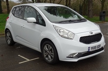 Used Kia Venga