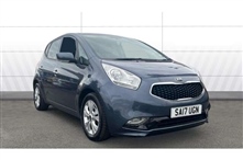 Used Kia Venga