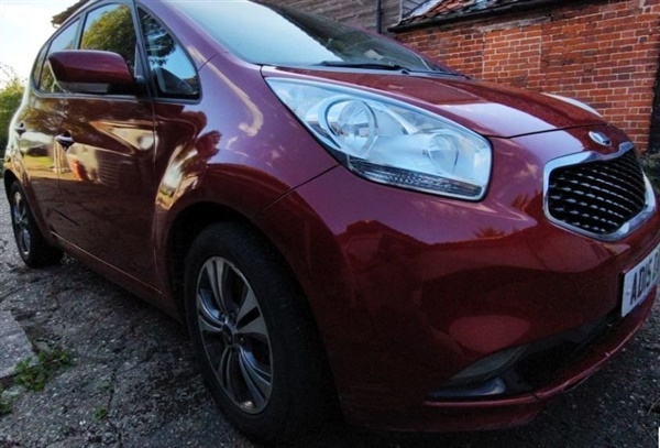 Large image for the Used Kia VENGA