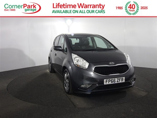 Large image for the Used Kia VENGA