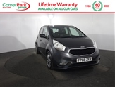 Used Kia Venga