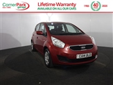 Used Kia Venga