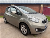 Used Kia Venga