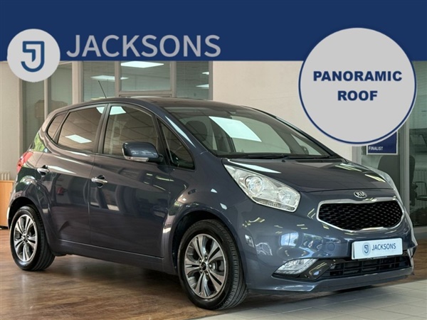 Large image for the Used Kia VENGA
