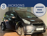 Used Kia Venga
