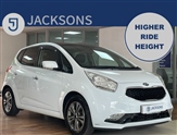 Used Kia Venga