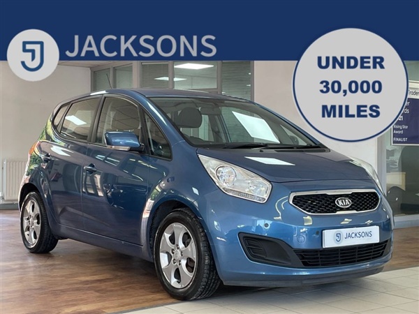 Large image for the Used Kia VENGA
