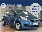 Used Kia Venga