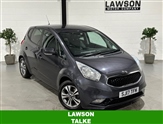 Used Kia Venga