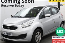 Kia Venga