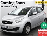 Used Kia Venga