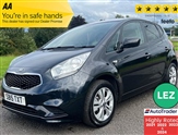 Used Kia Venga