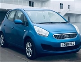 Used Kia Venga