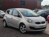 Used Kia Venga