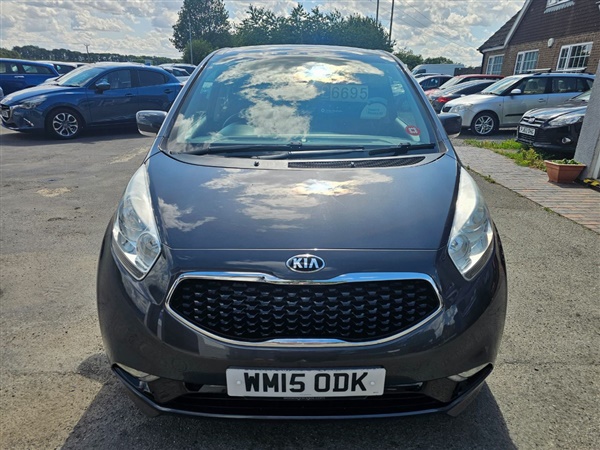Large image for the Used Kia Venga