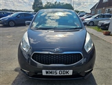 Used Kia Venga