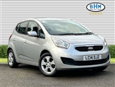 Used Kia Venga Used Kia Venga