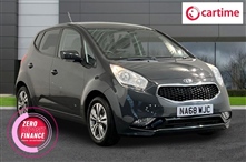 Used Kia Venga