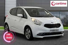 Used Kia Venga