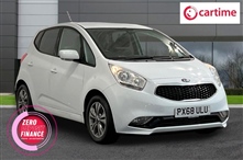 Used Kia Venga