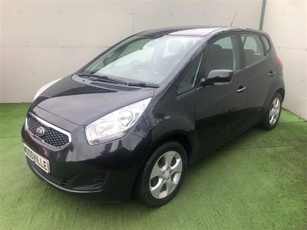 Large image for the Used Kia Venga