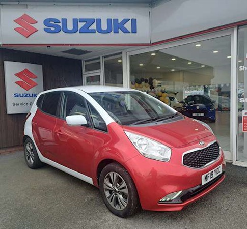 Large image for the Used Kia Venga
