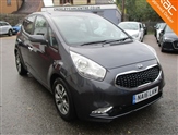 Used Kia Venga