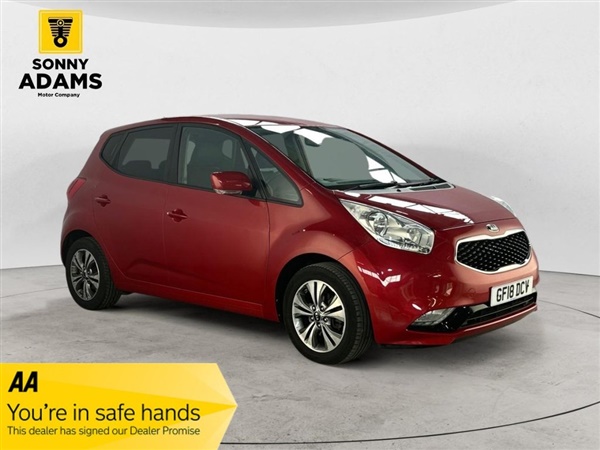 Large image for the Used Kia VENGA