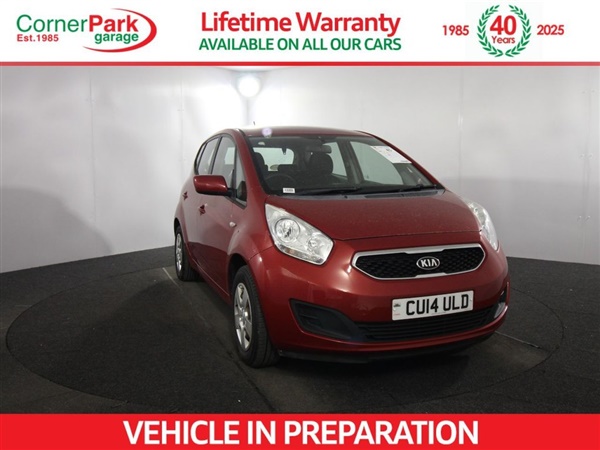 Large image for the Used Kia VENGA