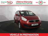 Used Kia Venga