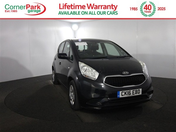 Large image for the Used Kia VENGA