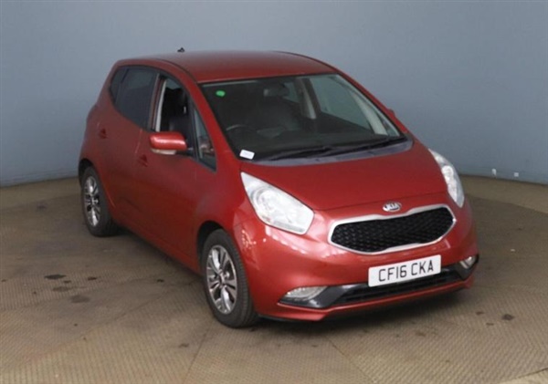 Large image for the Used Kia VENGA