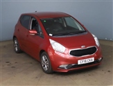 Used Kia Venga