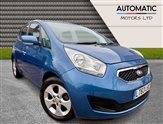 Used Kia Venga