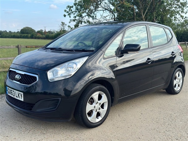 Large image for the Used Kia VENGA
