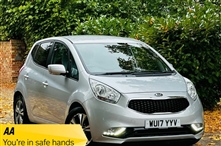 Kia Venga