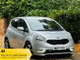 Used Kia Venga