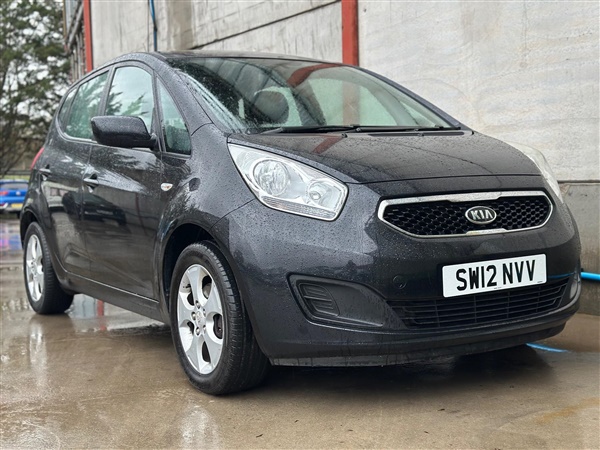 Large image for the Used Kia Venga