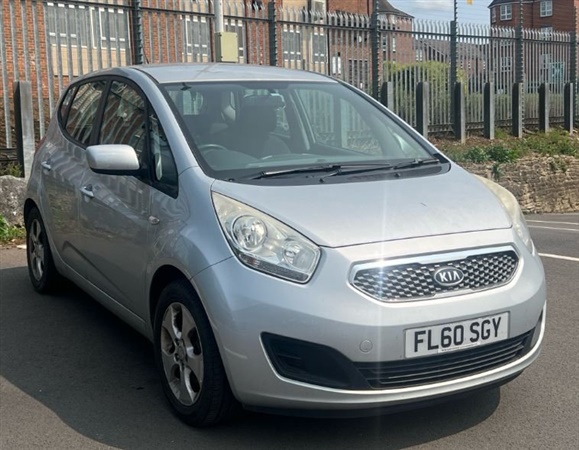 Large image for the Used Kia VENGA