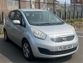 Used Kia Venga
