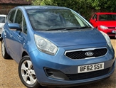 Used Kia Venga