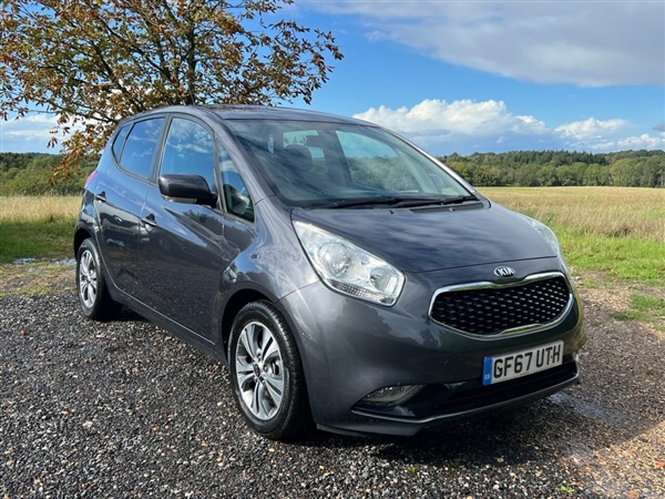 Large image for the Used Kia VENGA