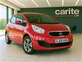 Used Kia Venga