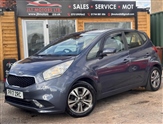 Used Kia Venga