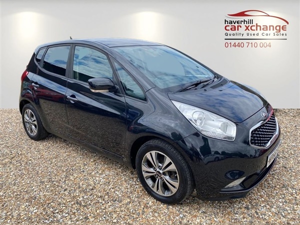 Large image for the Used Kia VENGA