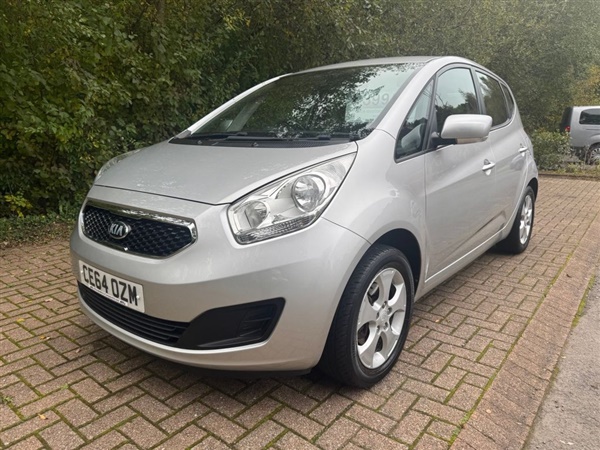 Large image for the Used Kia VENGA