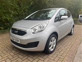Used Kia Venga