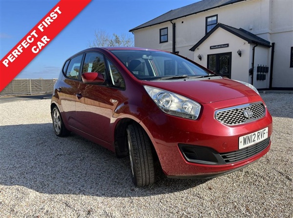 Large image for the Used Kia VENGA