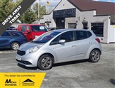 Used Kia Venga
